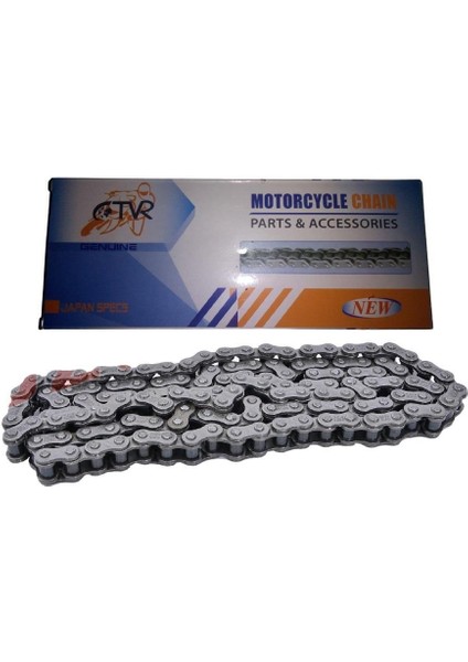 Sevenkardeşler Zincir 428 128L Tvr