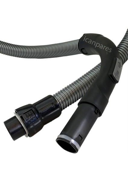Electrolux Uyumlu Ultraflex Zufgreen Süpürge Hortumu Tutma Saplı