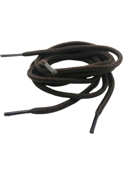 Polyester Ip Ayakkabı Bağı Yuvarlak K300-K500 70CM 1 Çift