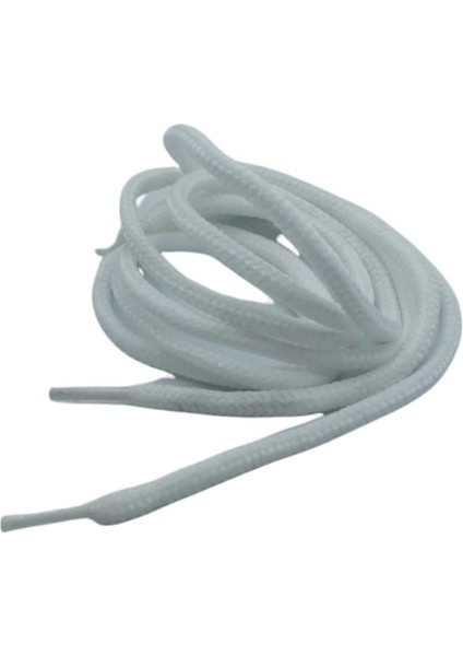 Polyester Ip Ayakkabı Bağı Yuvarlak K300-K500 60CM 1 Çift