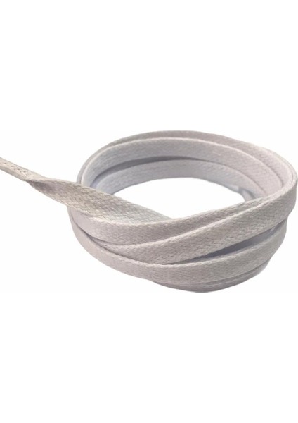 Yassı Mumlu Pamuklu Ayakkabı Bağı K918 08MM x 150CM 1 Çift fiyatları