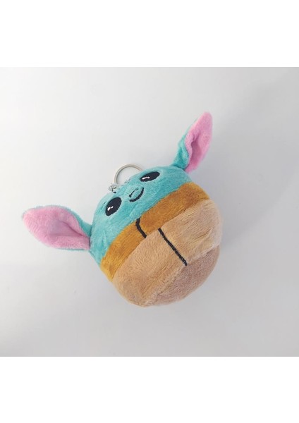 Baby Yoda Mod Peluş Anahtarlık ve Çanta Aksesuar Oyuncak Hediye fiyatları