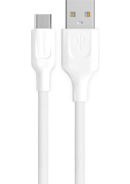 Hızlı Şarj Destekli Micro USB Android Kablo (CMCU-004M)