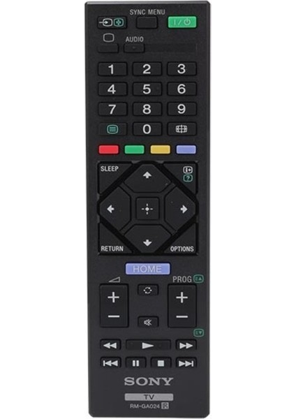 Kl RM-L1185 Sony Lcd-Led Tv Kumandası (Sony RM-GA024)