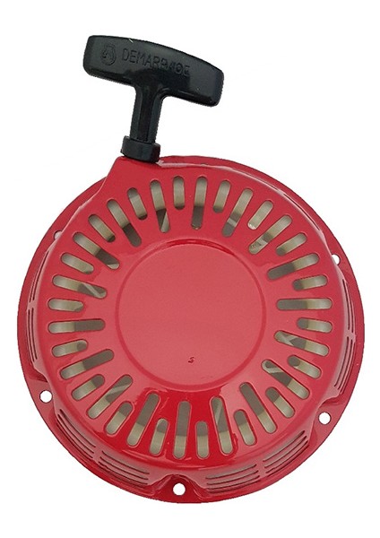 Starter Komple Honda GX240-GX270 Komple Kırmızı