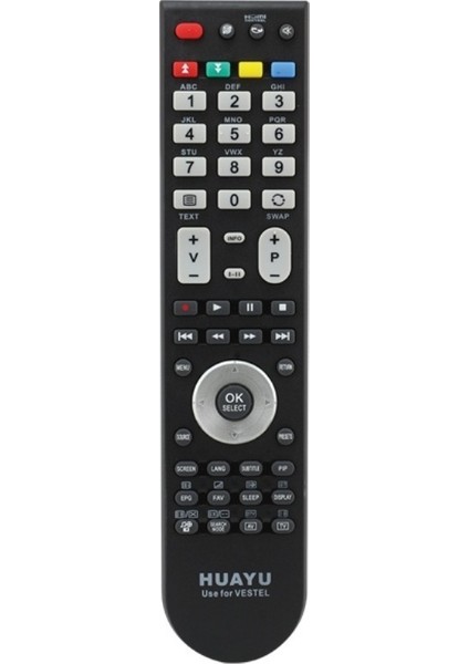 Vestel Unıversal Tv Kumanda