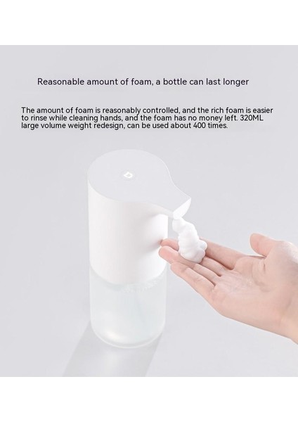 Otomatik Indüksiyon Mijia Sıvı Sabunluk (Yurt Dışından) indirimleri