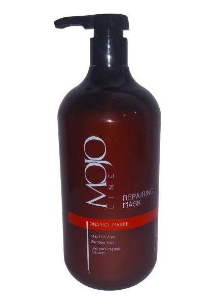 Mojo Line Repaırıng Mask Onarıcı Maske 1000 Ml