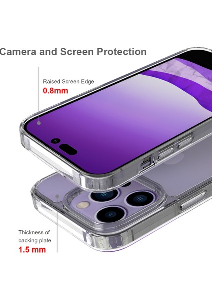Iphone 14 Pro Max Için Telefon Kılıfı (Yurt Dışından) modelleri