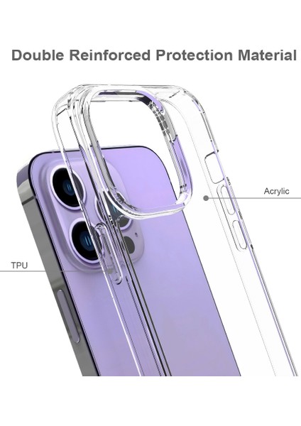 Iphone 14 Pro Max Için Telefon Kılıfı (Yurt Dışından) fırsatları