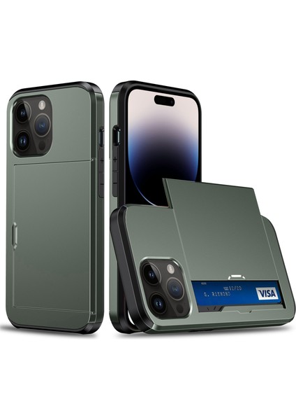 Iphone 14 Pro Max Için Telefon Kılıfı (Yurt Dışından)