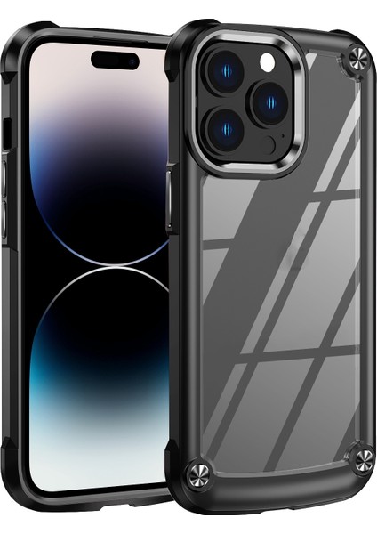 Iphone 14 Pro Max Için Telefon Kılıfı (Yurt Dışından)