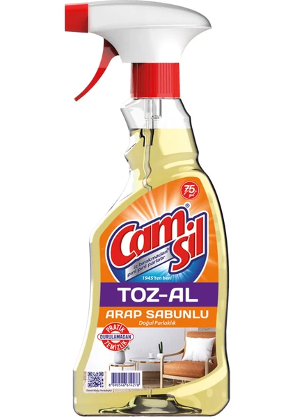 Toz-Al Arap Sabunlu 500 ml