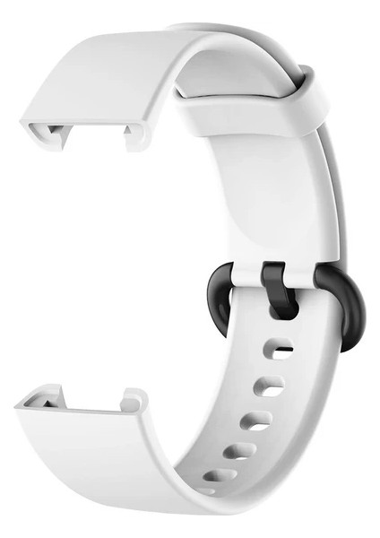 Xiaomi Redmi Watch ve Mi Watch Lite Klasik Silikon Kordon