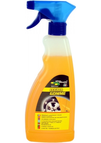 500 ml Lastik Parlatıcı Pompalı BR0901001