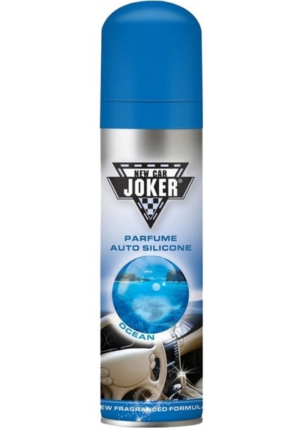 Oto Silikon Parfümlü 200 ml