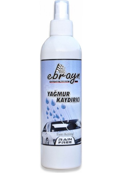 Yağmur Kaydırıcı 250 ml