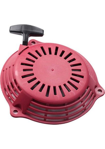 Starter Kapak Komple Honda Gcv 160 Kırmızı 9 mm
