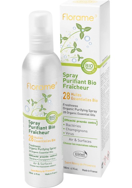 Spray Prufıant Bıo Fraıcher