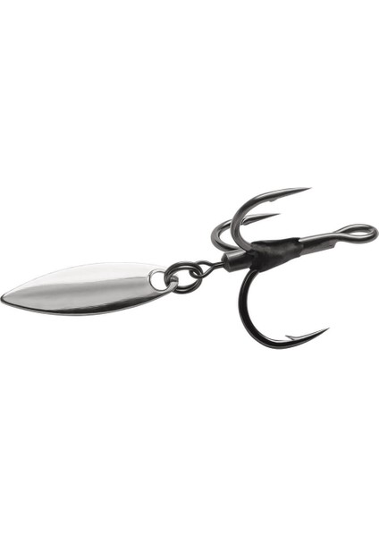 Hybrid Bladed Üçlü Olta Iğnesi 7548 Standart No:8 - 2lı
