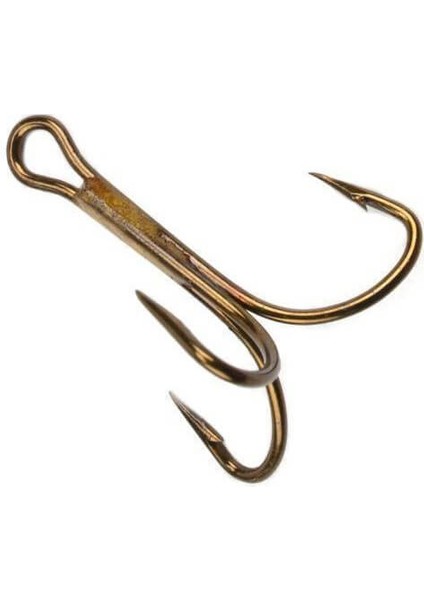 Olta Iğnesi 3551 25 Li Bronz No:10-0