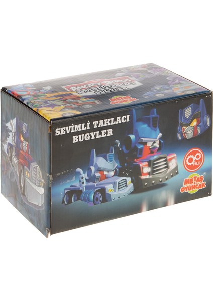 Sevimli Taklacı Bugyler Pilli Kutulu Bgy-05 4572