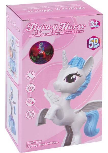 Pilli Dönen At Kutulu 617-86 7861