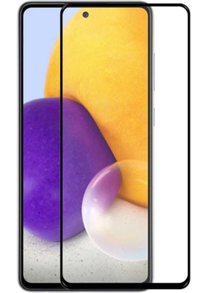 Samsung Galaxy A71 Ekran Koruyucu Tam Ekran Seramik Nano 3 Adet