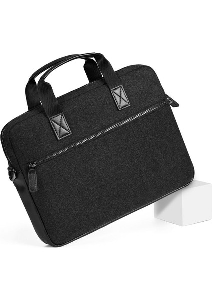Erkek Kaşe Evrak Çantası Siyah 200002 fiyatları