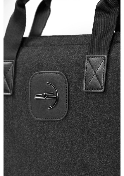 Erkek Kaşe Evrak Çantası Siyah 200002 fırsatları