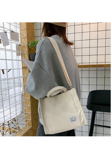 Kadife Küçük Kare Çanta - Beyaz (Yurt Dışından) fırsatları