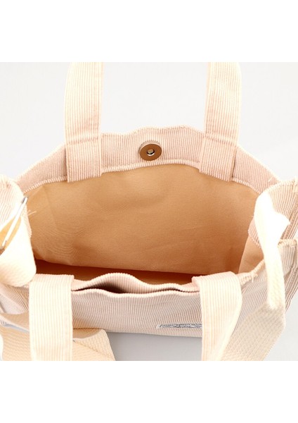 Kadife Küçük Kare Çanta - Beyaz (Yurt Dışından) indirimleri