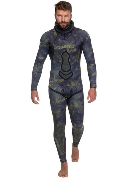 Lampuga Dalış Elbisesi Standart 5mm - Xl