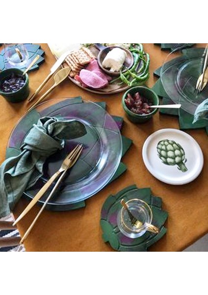 Enginar Ahşap Supla - Amerikan Servis - Tabak Altı Ahsap Supla fiyatları