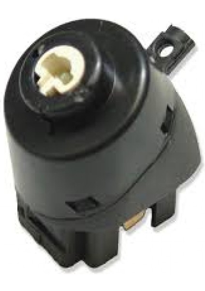 Kontak Soketi Siyah/ Vw Golf 2 3 Jetta 2 Passat Caddy 2 Polo T4 Cordoba T4 97/ 6N0905865-WISCO