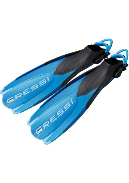 Maui Dalış Paleti Black - Blue S-M