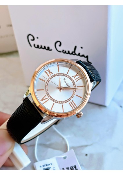 PR.08.KD.2009 Deri Kordon Kadın Kol Saati 30 mt Su Gecirmez PR.08.KD.2005 fiyatları