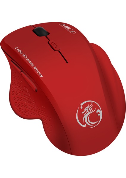 Hainan Shenda Bluetooth Kablosuz Sessiz Fare Mouse (Yurt Dışından)