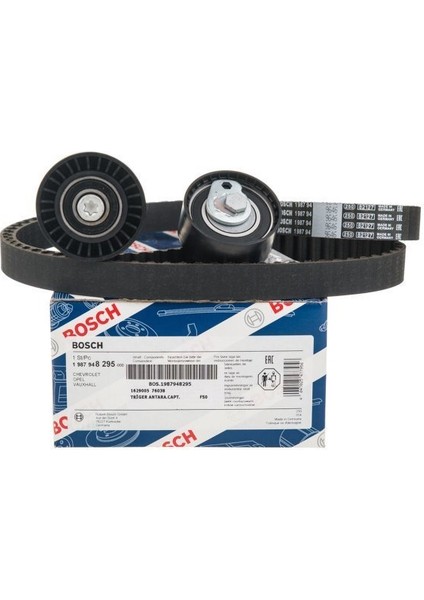Chevrolet Captiva C100 2.0 Dizel Motor Triger Seti Bosch Marka