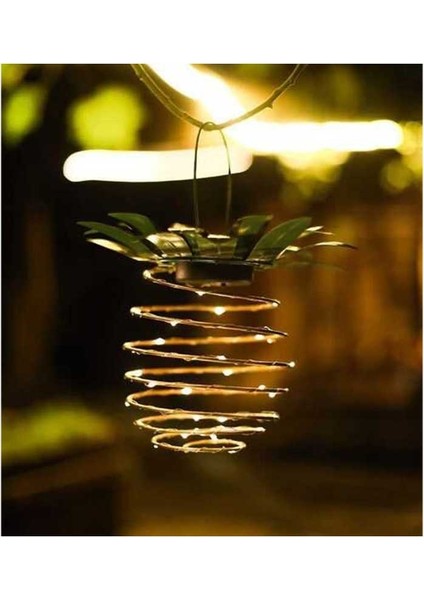 Solar Ledli Ananas 5 W
