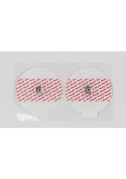 Ekg Elektrot Yetişkin 50 mm x 55 mm 1 Paket 50 Adet