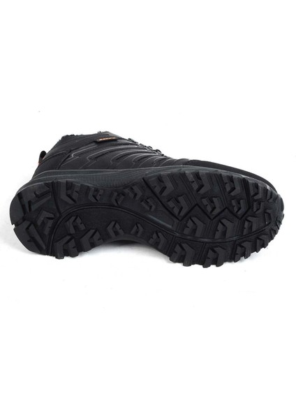 Moda Ayakkbı 2900 Siyah Dkrs Termal Erkek Çocuk Bot Ayakkabı fırsatları
