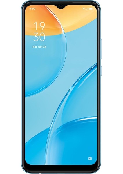 Oppo A15 Ekran Koruyucu 2 Adet Temperli Kırılmaz Cam