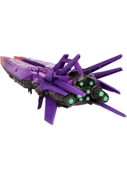 Lightyear Disney Pixar Lightyear Zurg Xl Ana Savaş Uçağı ve Mini Zyclops Figürü, 60 Cm Uzunluğunda, 4 Yaş ve Üzeri Hhm23 fırsatları