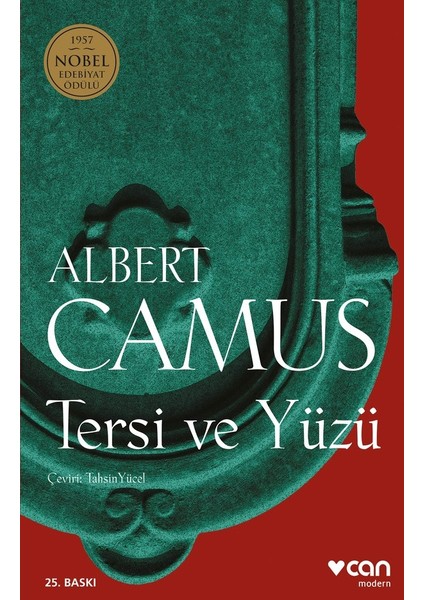 Tersi ve Yüzü - Albert Camus