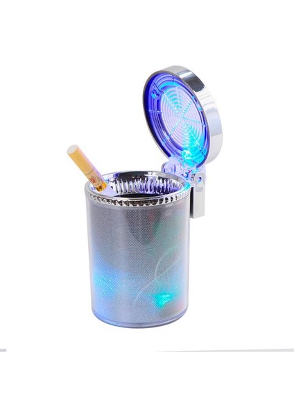 LED Işıklı Araba Küllük(Yurt Dışından)