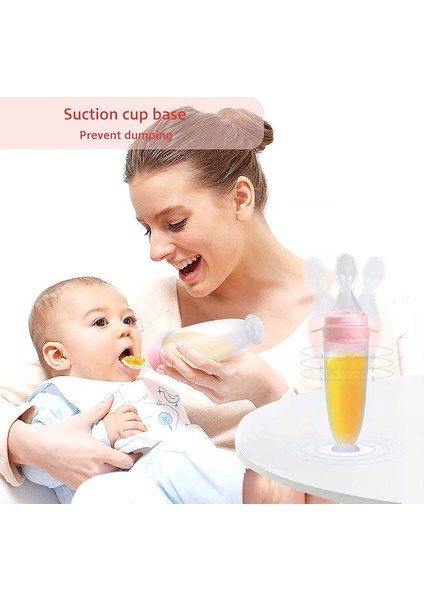 Bebek Maması Dağıtım Kaşığı - Turuncu (Yurt Dışından) indirimleri