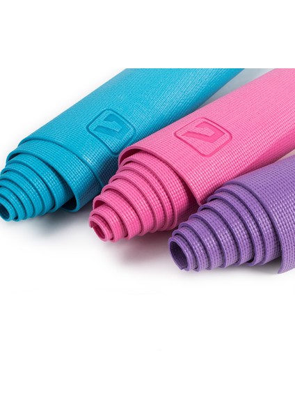 LS3231 Yoga Mat Fuşya