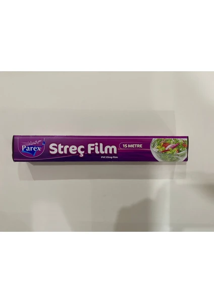 Streç Film 15 Metre