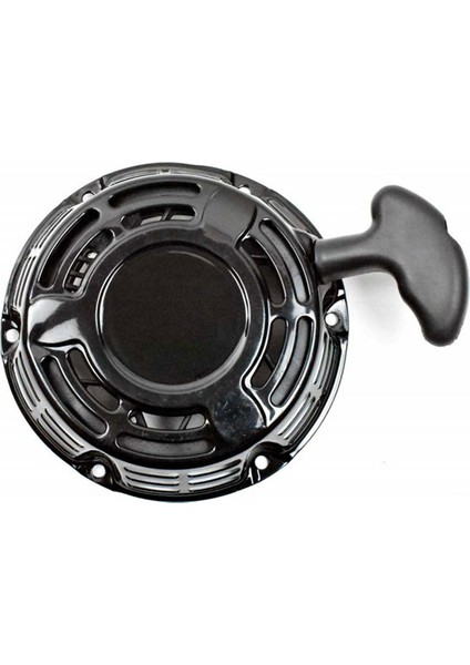 Starter Komple Lc/honda GX240/270/G300F 9-11 Hp Siyah